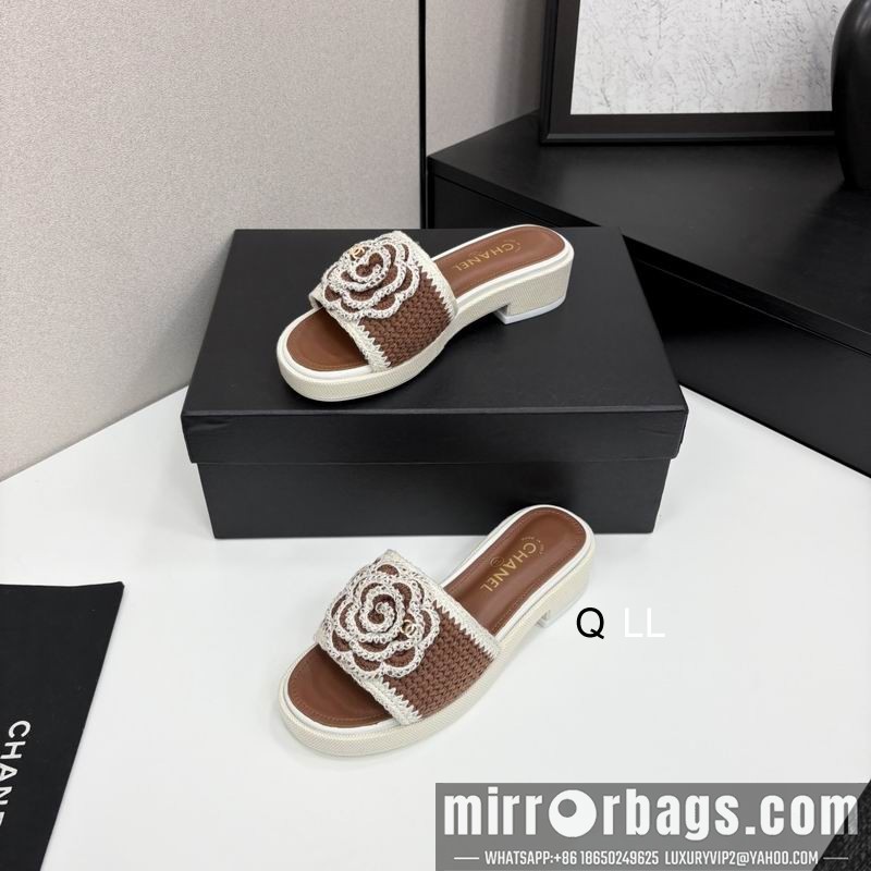 Replica Chanel Shoes Chanel sz35-40 LL0516