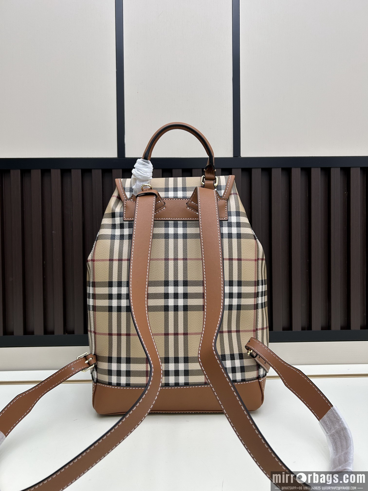 Burberry Bags Bur 08020 24x13x37cm jj1