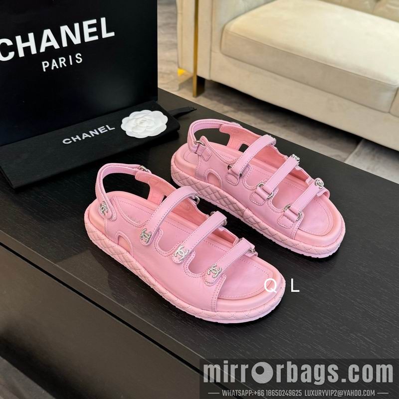 Replica Chanel Shoes Chanel sz35-40 LL0702