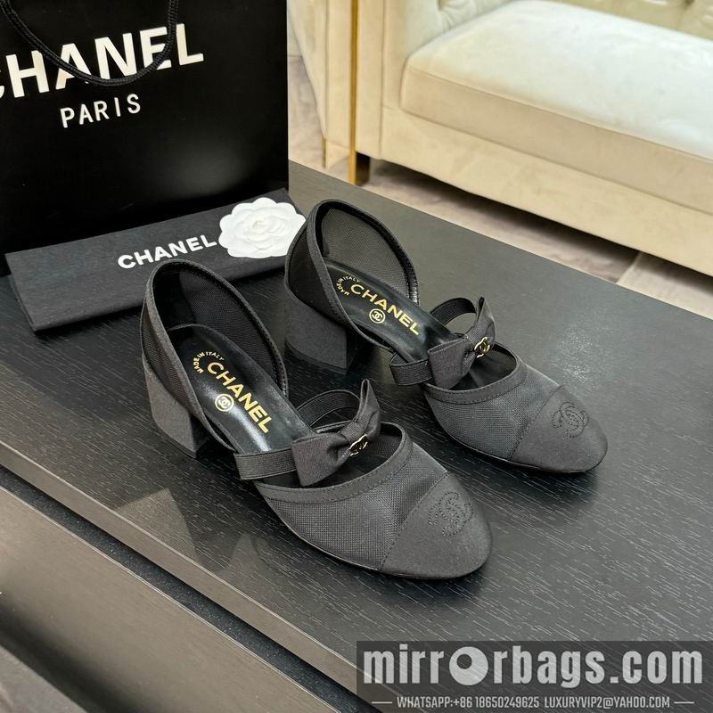 Replica Chanel Shoes Chanel sz35-39 mnh0703