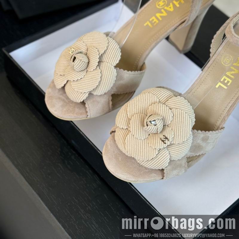 Replica Chanel Shoes Chanel sz35-39 8cm mnh0501