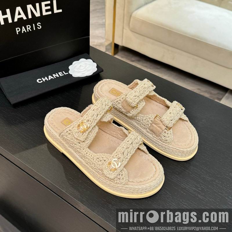 Replica Chanel Shoes Chanel sz35-39 mnh0505