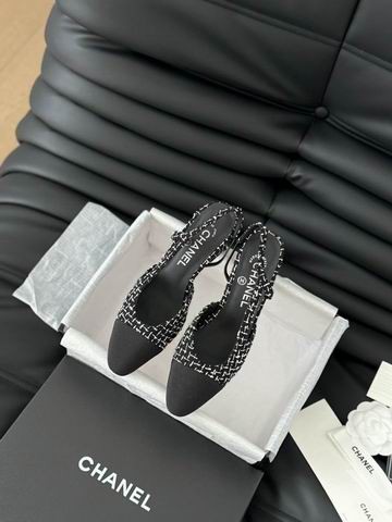 Replica Chanel Shoes Chanel sz35-39 mnh0602