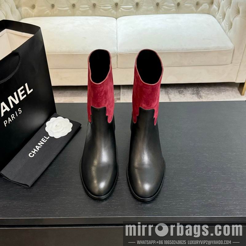 Replica Chanel Shoes Chanel sz35-41 mnh0704