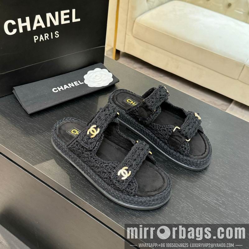 Replica Chanel Shoes Chanel sz35-39 mnh0505