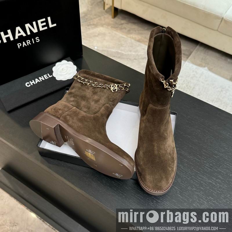 Replica Chanel Shoes Chanel sz35-41 mnh0808