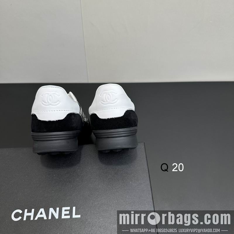 Replica Chanel Shoes Chanel sz35-40 XX1107