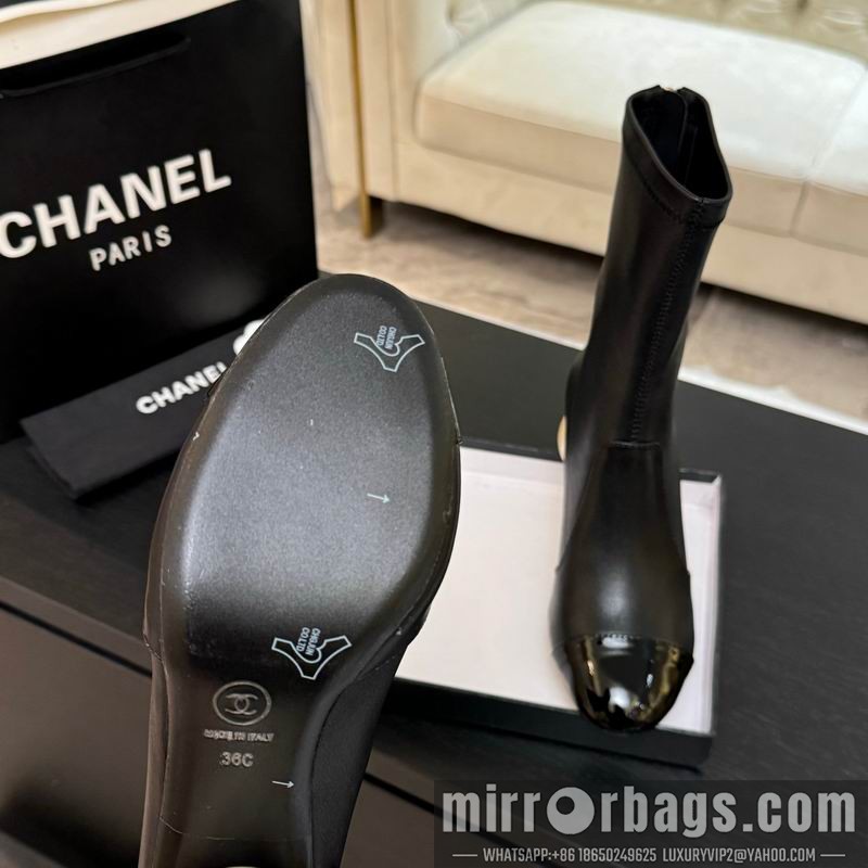 Replica Chanel Shoes Chanel sz35-41 6.5cm mnh0708