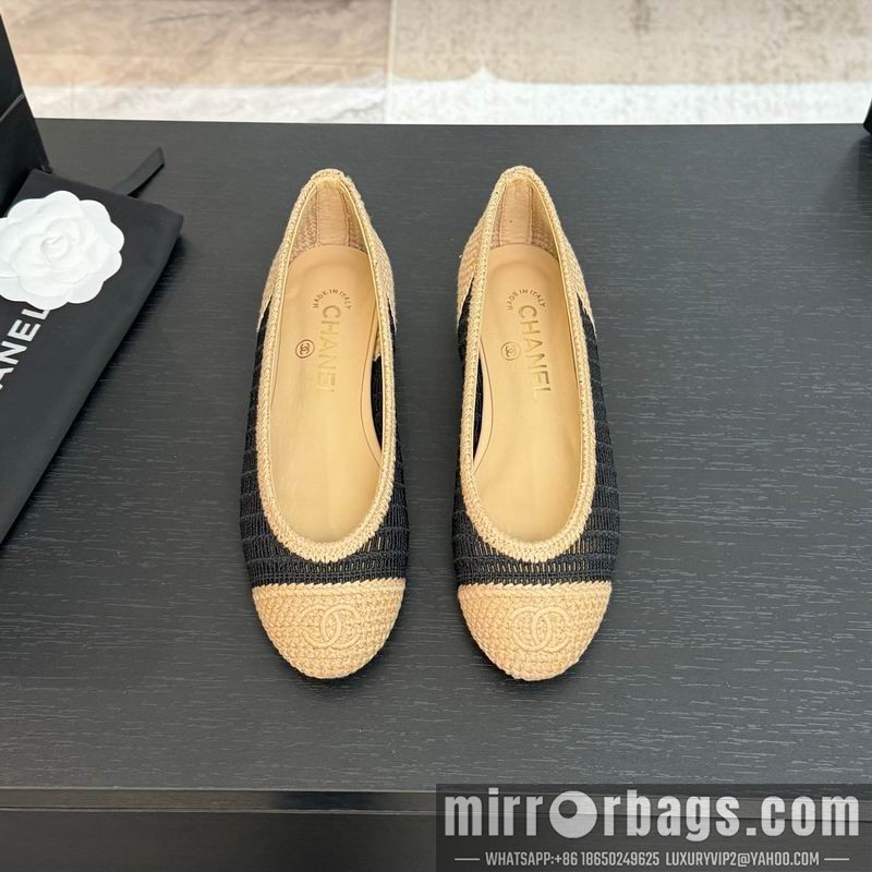 Replica Chanel Shoes Chanel sz35-42 mnh0501