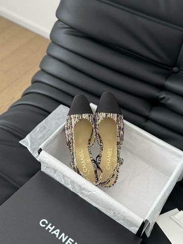 Replica Chanel Shoes Chanel sz35-39 mnh0602