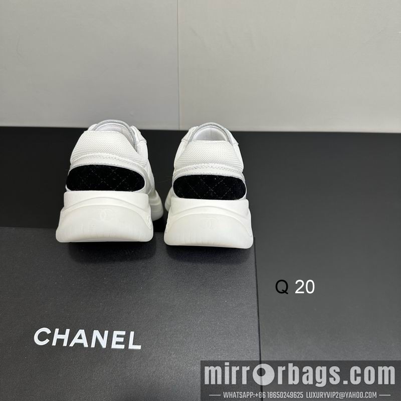 Replica Chanel Shoes Chanel sz35-40 XX1105