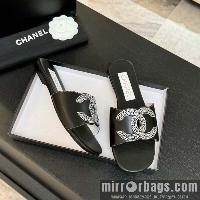 Replica Chanel Shoes Chanel sz35-39 mnh0506