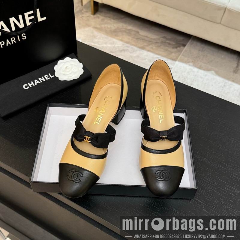 Replica Chanel Shoes Chanel sz35-39 mnh0704