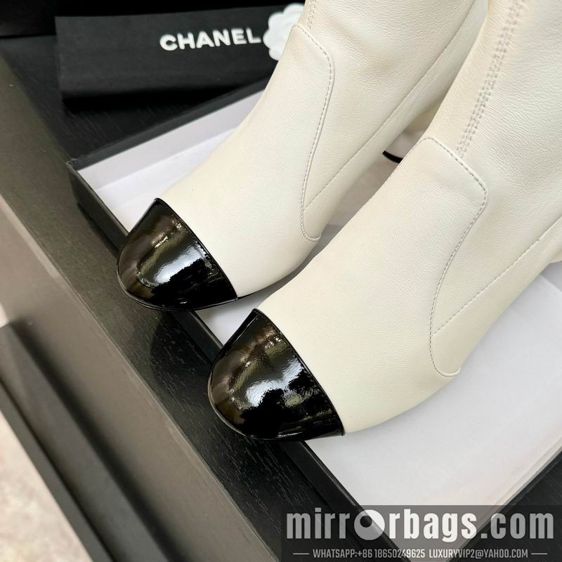 Replica Chanel Shoes Chanel sz35-41 6.5cm mnh0708