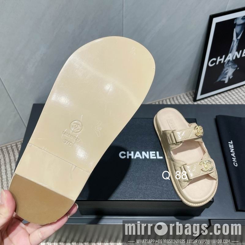 Replica Chanel Shoes Chanel sz35-40 J0701
