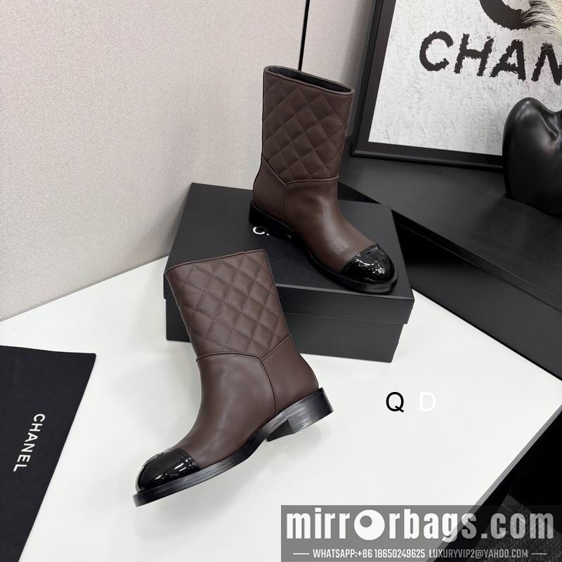 Replica Chanel Shoes Chanel sz35-40 GDT1105