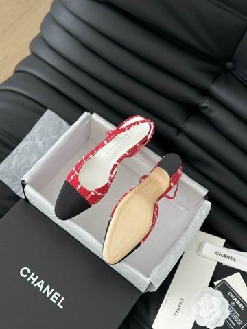 Replica Chanel Shoes Chanel sz35-39 mnh0608