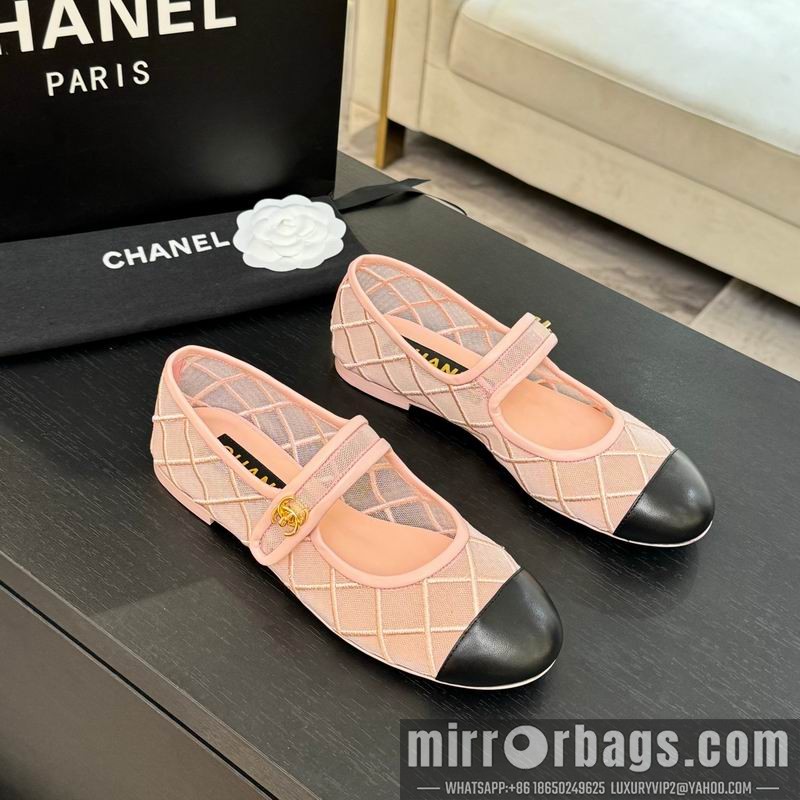 Replica Chanel Shoes Chanel sz35-41 mnh0503