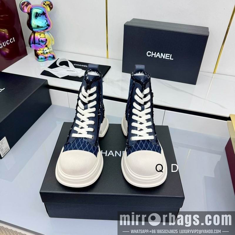 Replica Chanel Shoes Chanel sz35-40 GDT0904