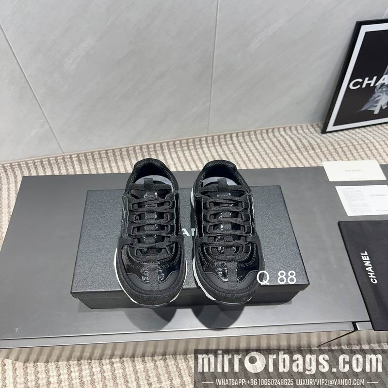 Replica Chanel Shoes Chanel sz35-40 J0701