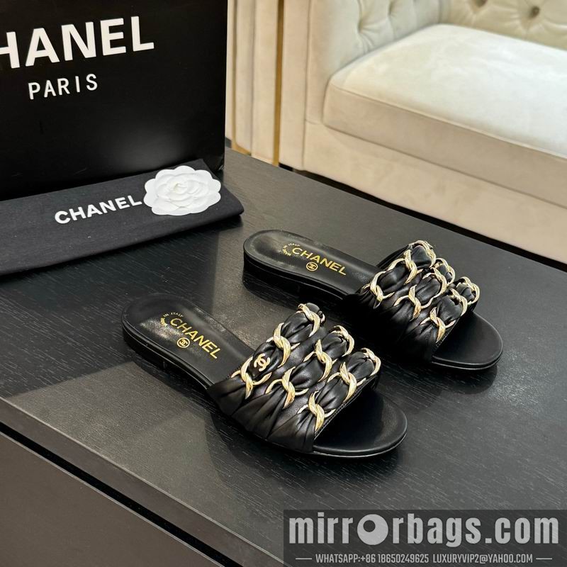 Replica Chanel Shoes Chanel sz35-42 mnh0802