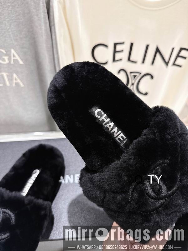 Replica Chanel Shoes Chanel sz35-40 RR0805