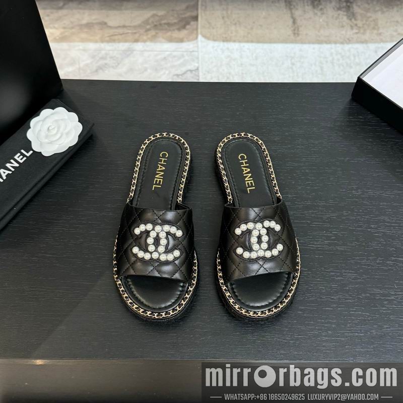 Replica Chanel Shoes Chanel sz35-39 mnh0605