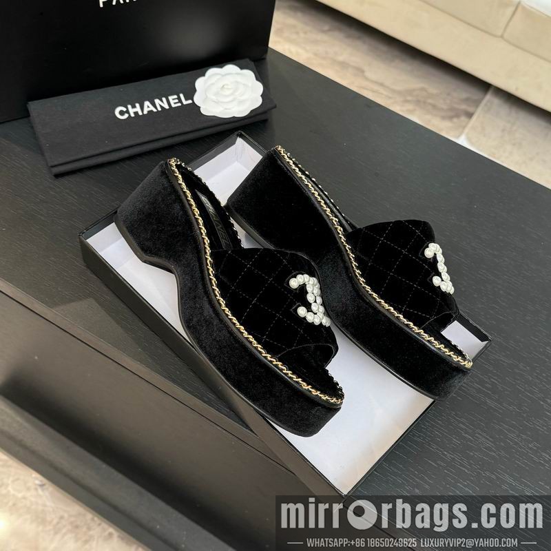 Replica Chanel Shoes Chanel sz35-39 mnh0606