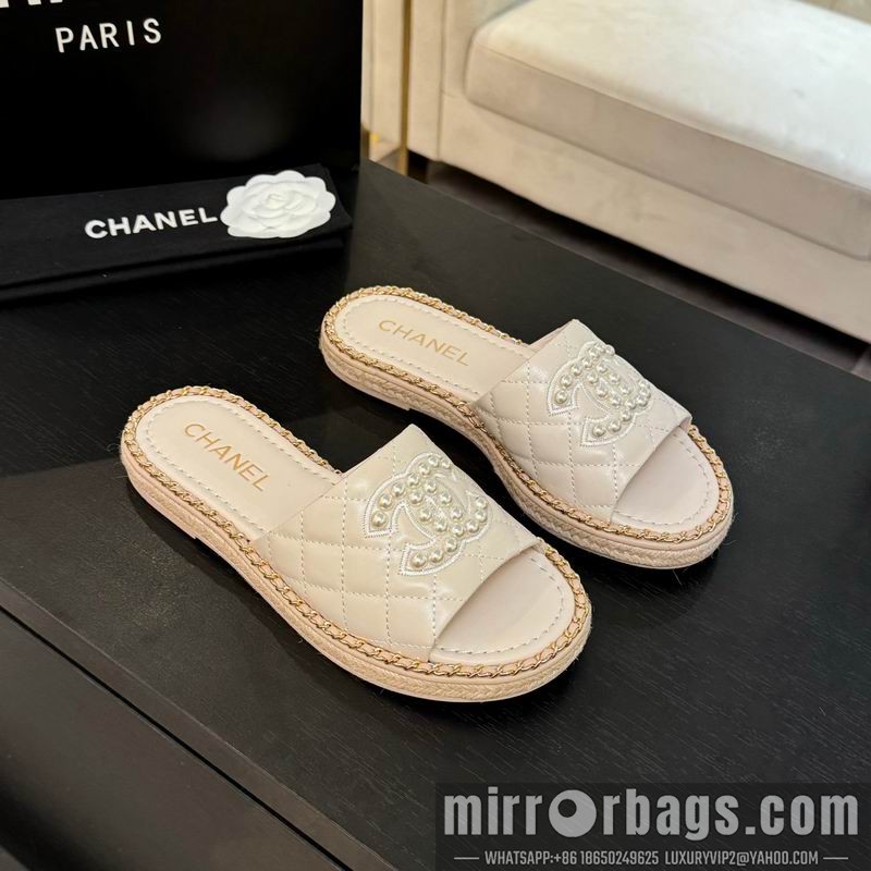 Replica Chanel Shoes Chanel sz35-39 mnh0605
