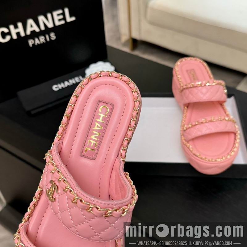 Replica Chanel Shoes Chanel sz35-41 mnh0604