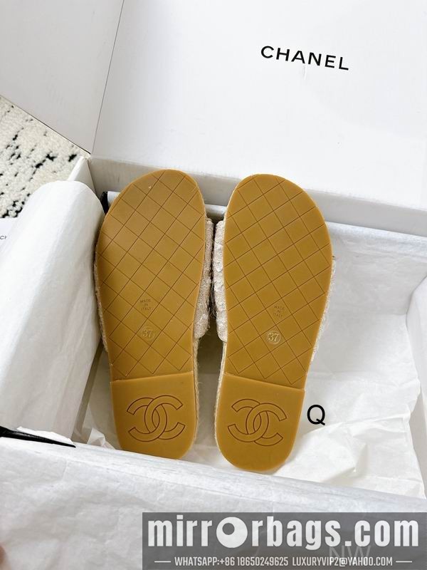 Replica Chanel Shoes Chanel sz35-40 NW0602