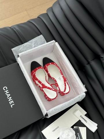 Replica Chanel Shoes Chanel sz35-39 mnh0608