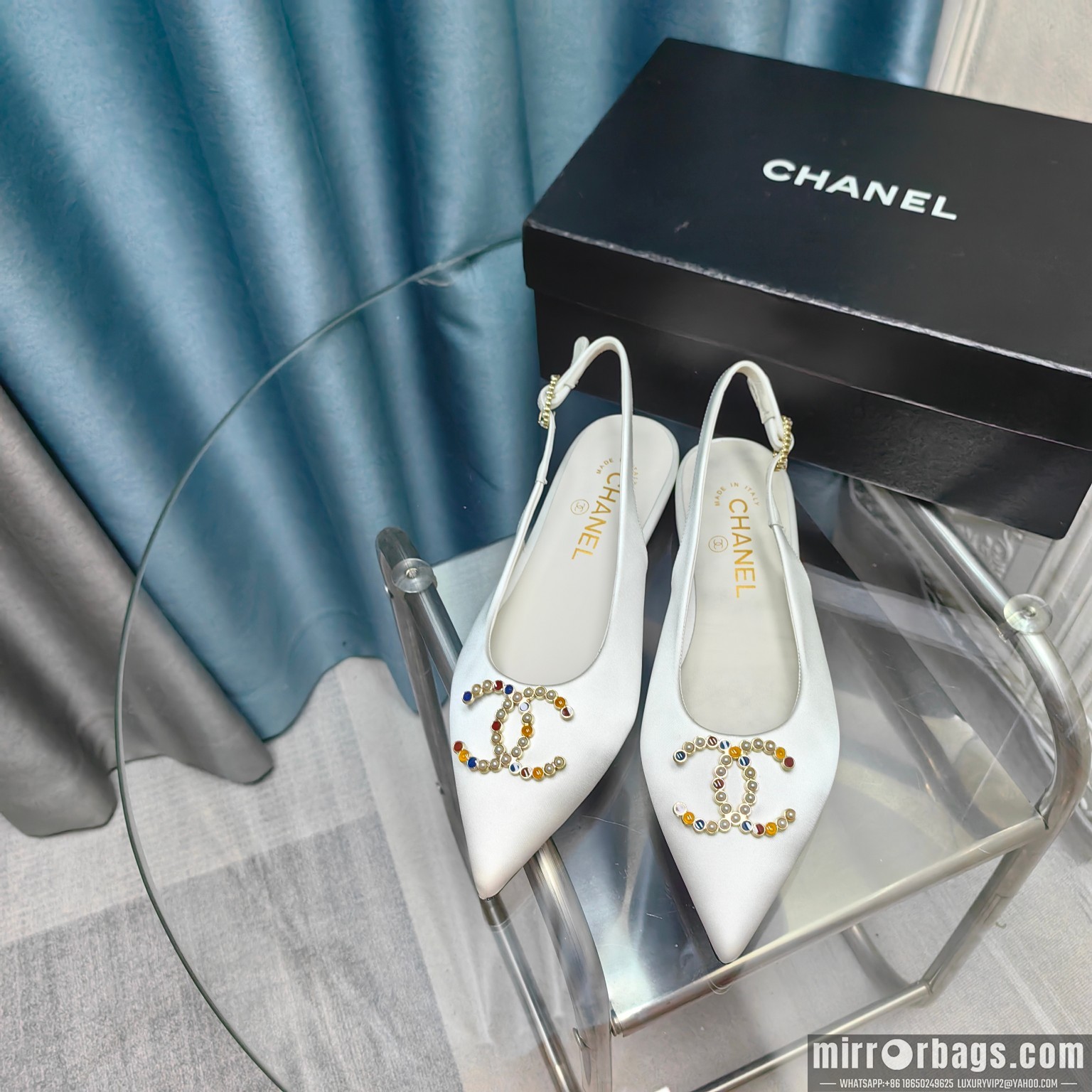 Replica Chanel Shoes Chanel sz35-41 h0706