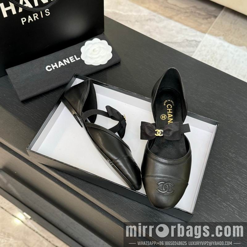 Replica Chanel Shoes Chanel sz35-39 mnh0702