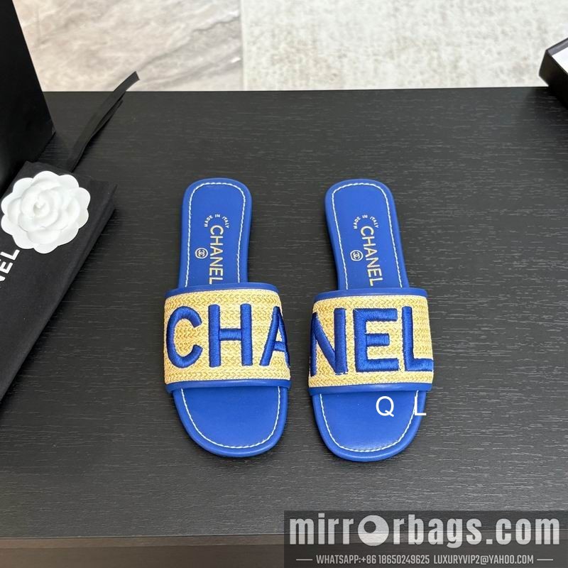 Replica Chanel Shoes Chaenl sz35-40 LL0705