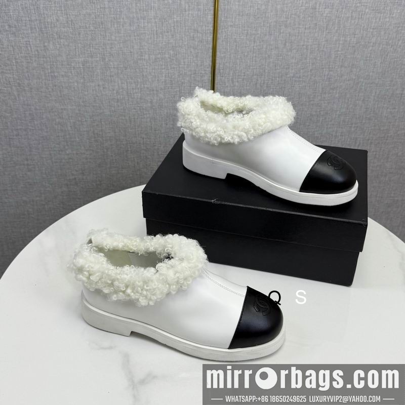 Replica Chanel Shoes Chanel sz35-40 S1005
