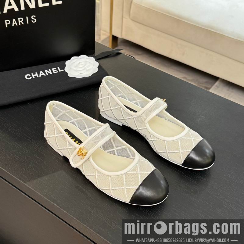 Replica Chanel Shoes Chanel sz35-41 mnh0503