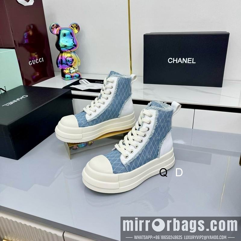 Replica Chanel Shoes Chanel sz35-40 GDT0903