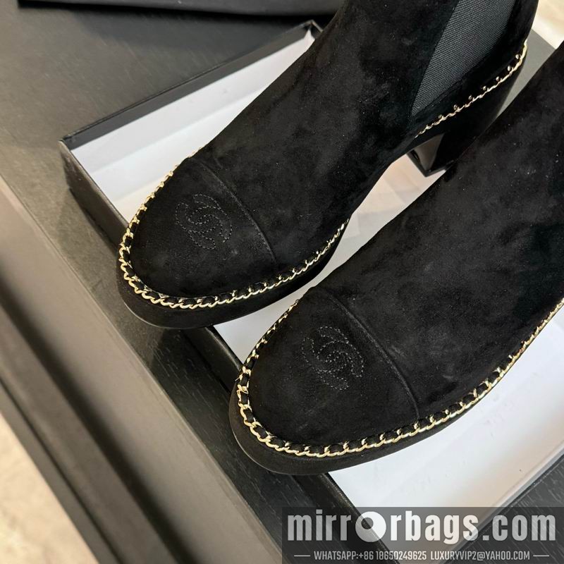 Replica Chanel Shoes Chanel sz35-40 4.5cm mnh0807