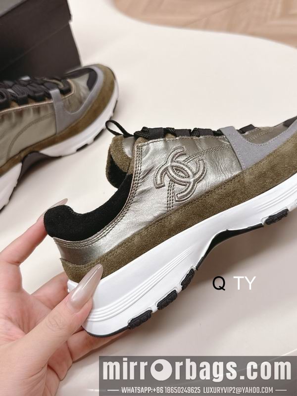 Replica Chanel Shoes Chanel sz35-40 RR080