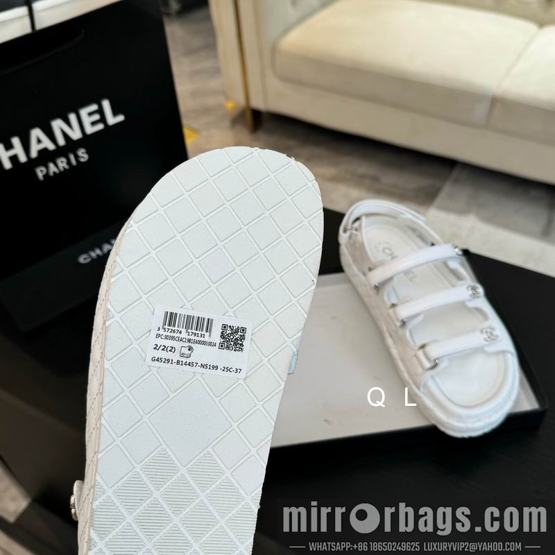 Replica Chanel Shoes Chanel sz35-40 LL0702