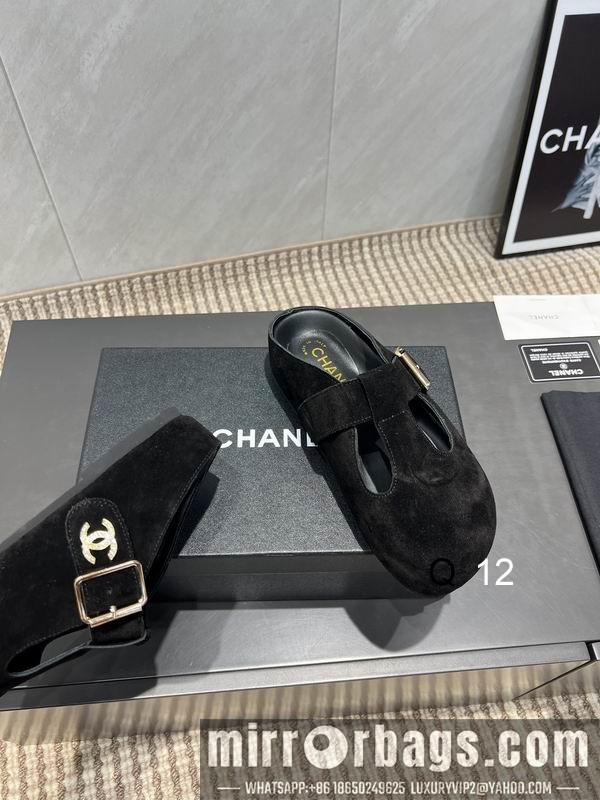 Replica Chanel Shoes Chanel sz35-40 J0804