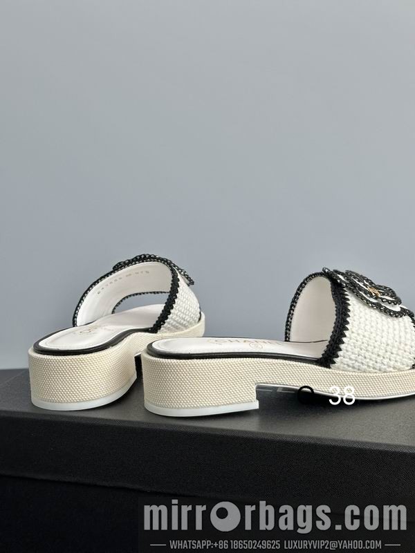Replica Chanel Shoes Chanel sz35-40 LY0802