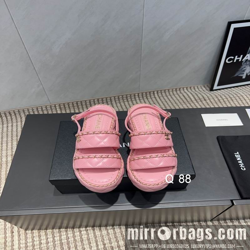 Replica Chanel Shoes Chanel sz35-40 J0702