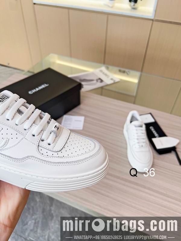 Replica Chanel Shoes BOSS sz38-45 YH0801