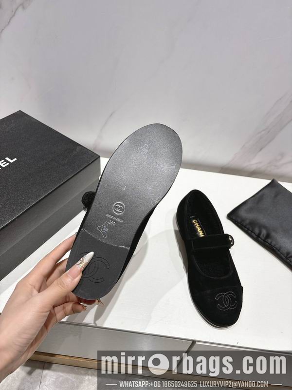 Replica Chanel Shoes Chanel sz35-41 mnh0806