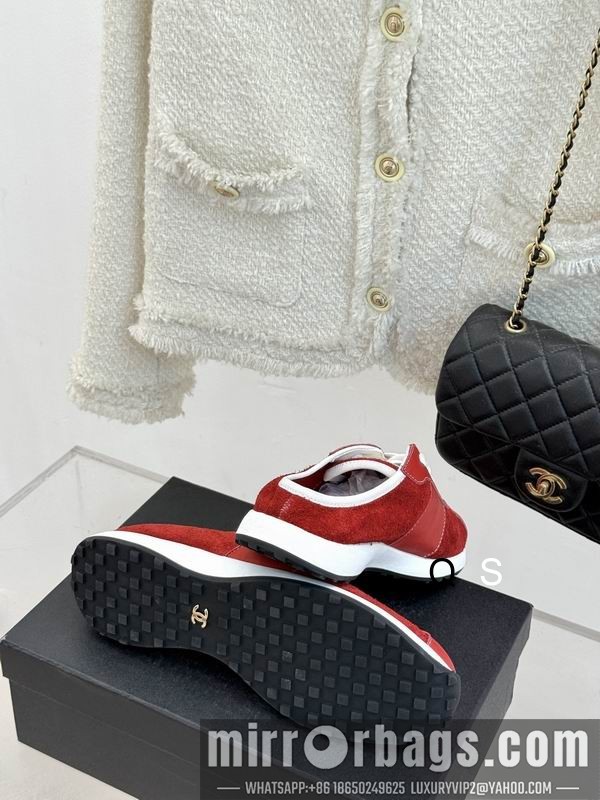 Replica Chanel Shoes Chanel sz35-40 YS0503