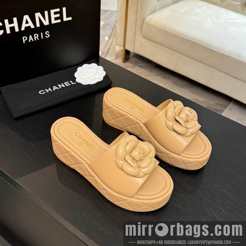 Replica Chanel Shoes Chanel sz35-42 mnh0504