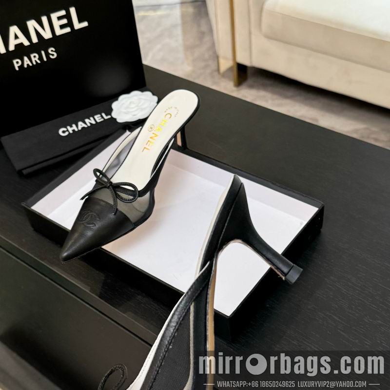 Replica Chanel Shoes Chanel sz35-42 mnh0605