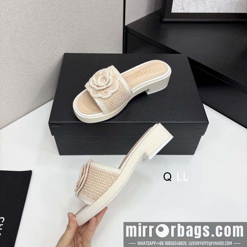 Replica Chanel Shoes Chanel sz35-40 LL0516